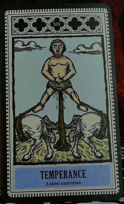 Vlad Dracula Tarot